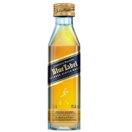 blue bottle whiskey