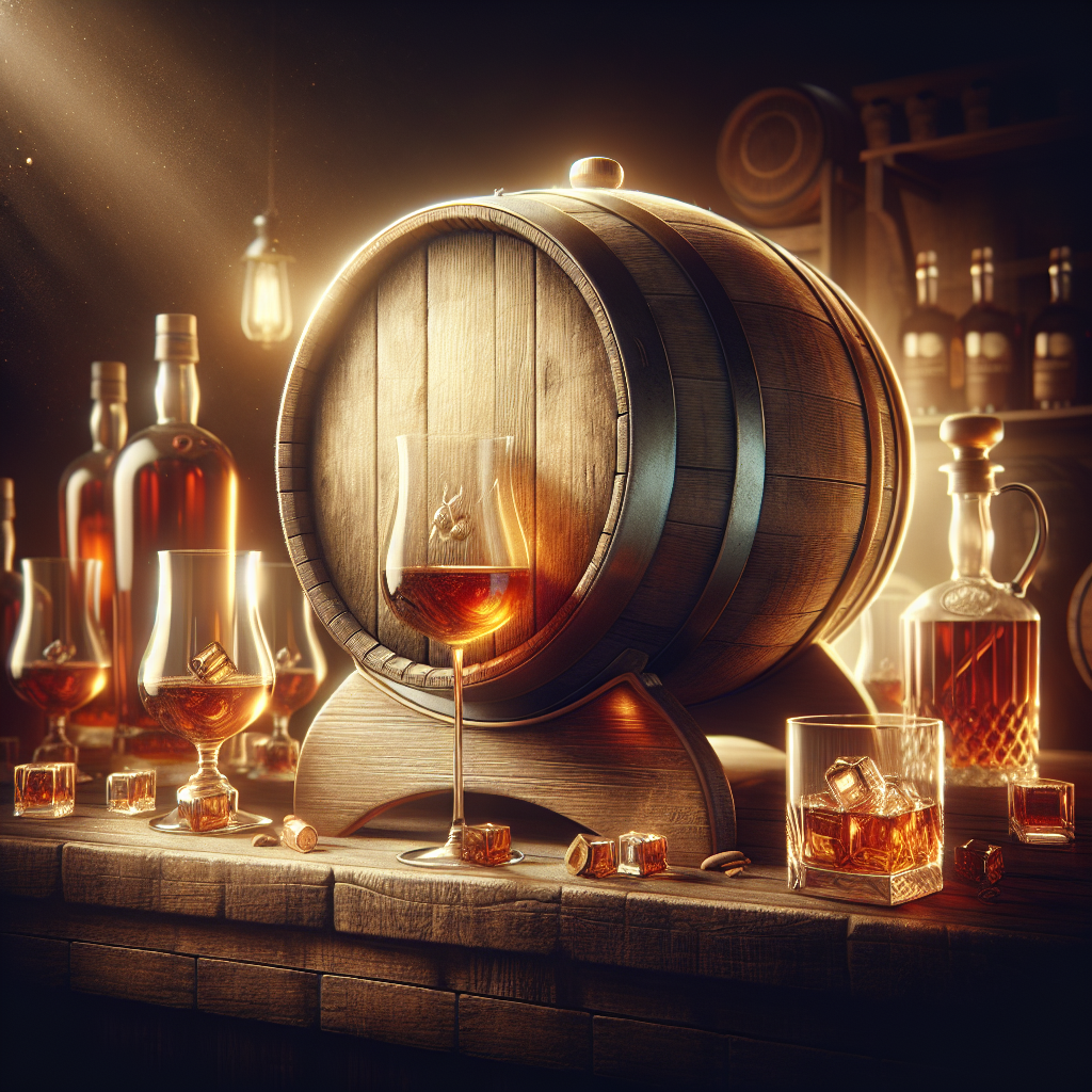 Barrel-Aged Excellence: Reviewing the Best Premium Bourbons of the Year