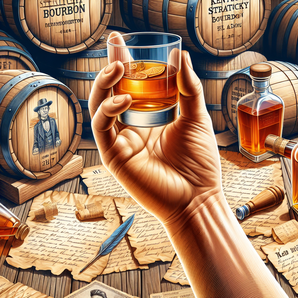 Raising a Glass: The Cultural Impact of Kentucky Straight Bourbon