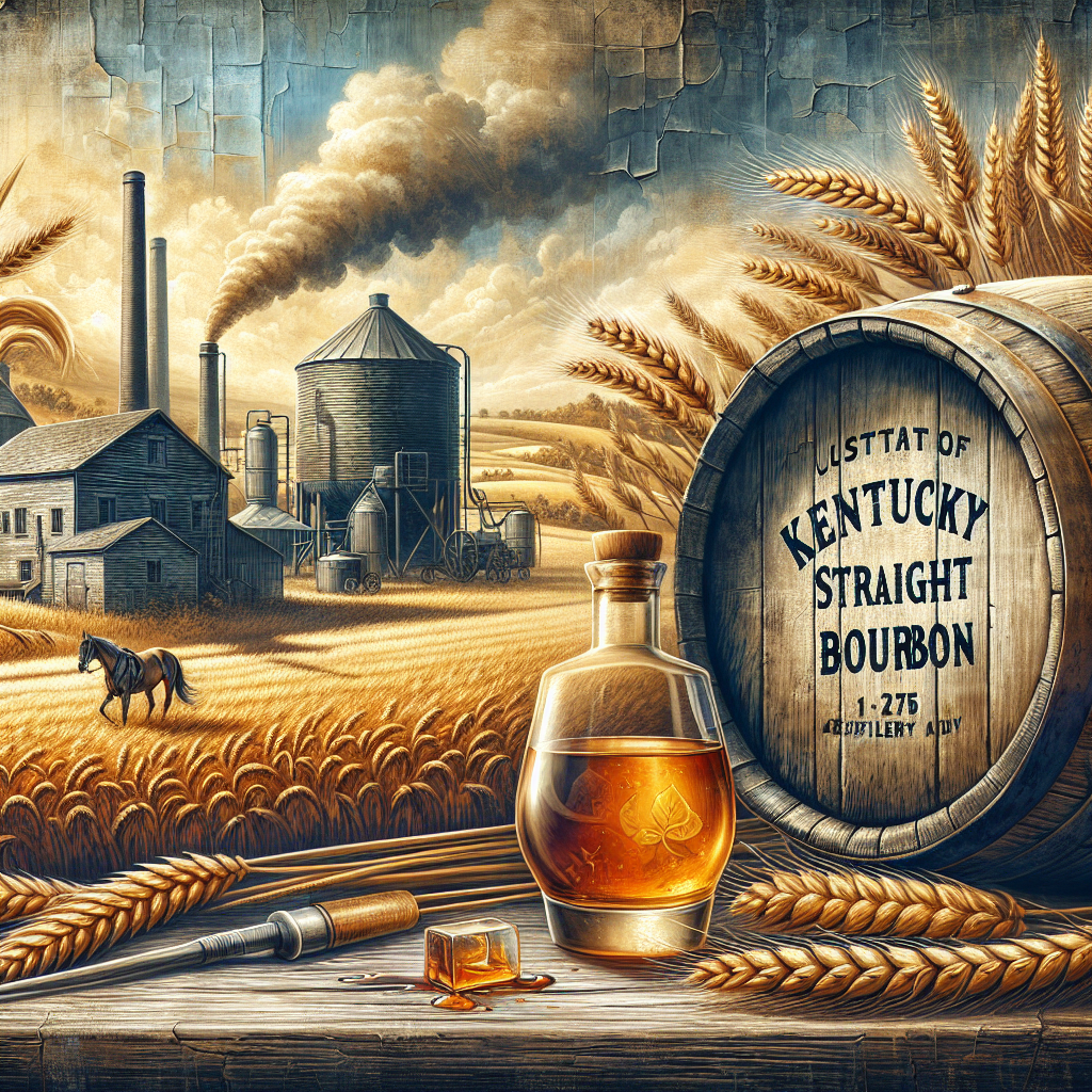 From Barrel to Bottle: The Art of Kentucky Straight Bourbon