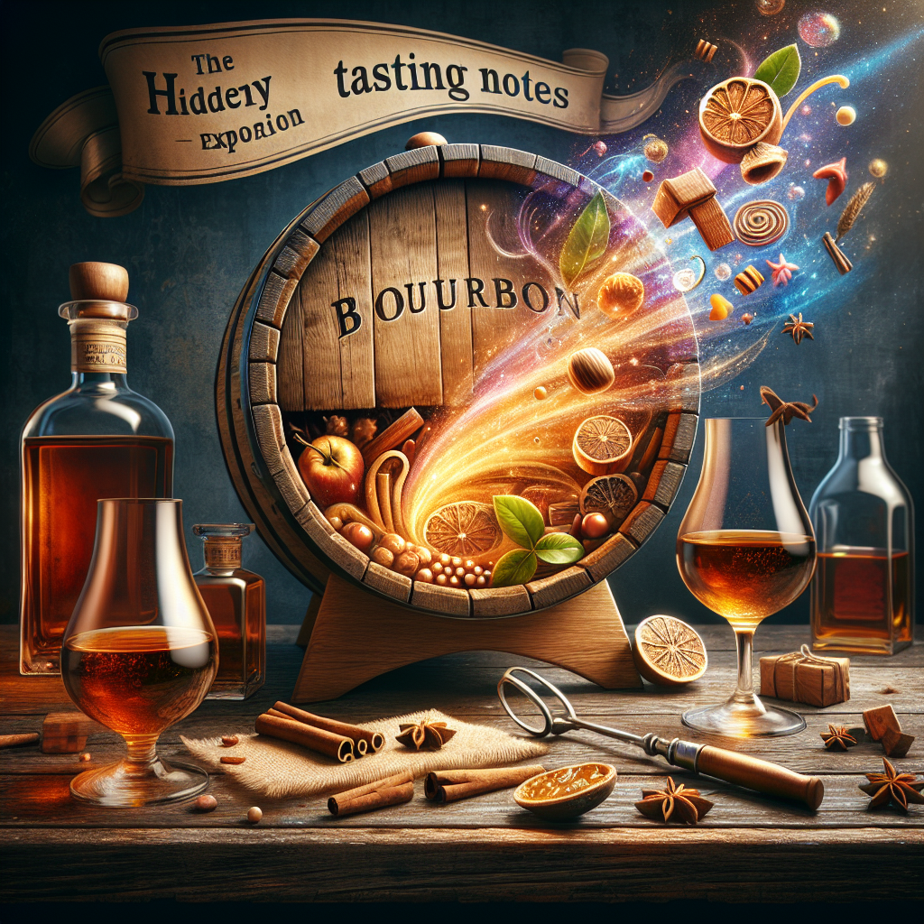 Beyond the Barrel: Discovering the Hidden Tasting Notes of Bourbon