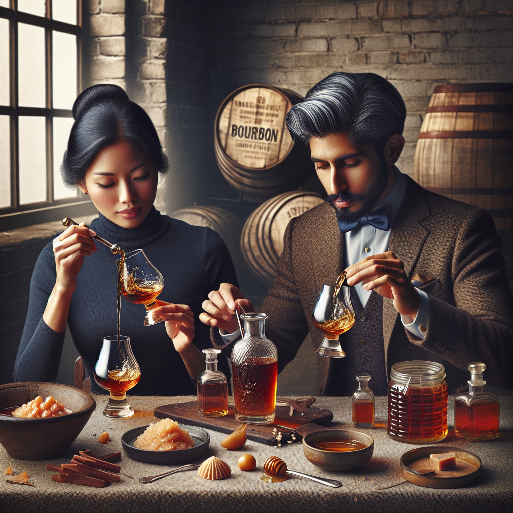 Tasting Bourbon: How to Identify and Appreciate Its Unique Notes