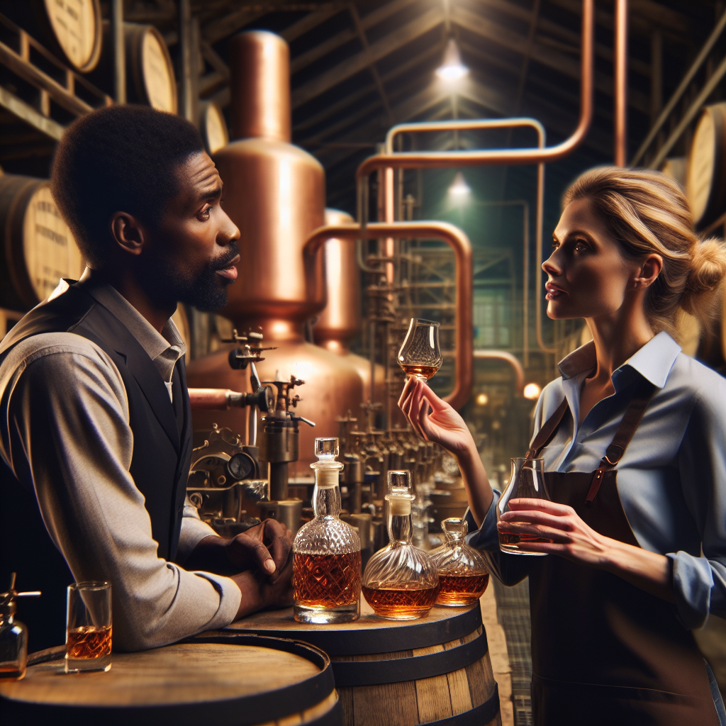 Master Distillers Speak: The Secrets Behind Crafting Top-Shelf Bourbon