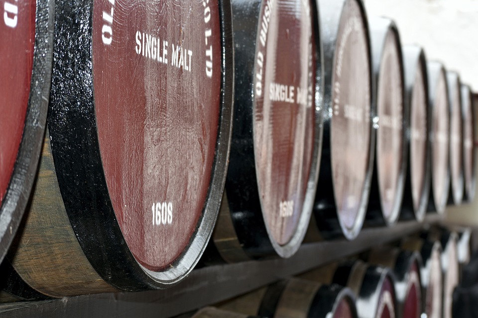 Four Roses Bourbon: A Symphony of Flavors That Captivates the Senses