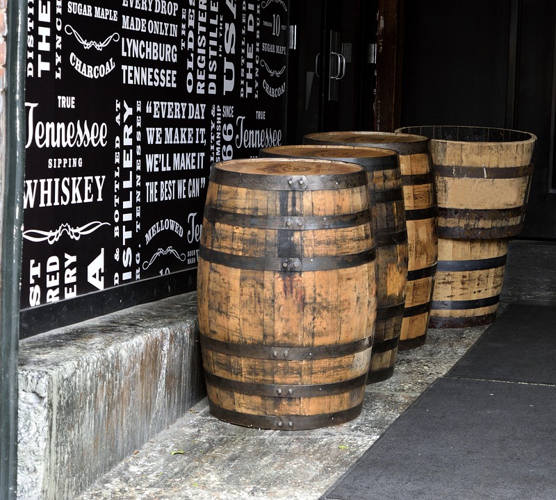 Liquid Gold: A Deep Dive into the World of Premium Bourbons