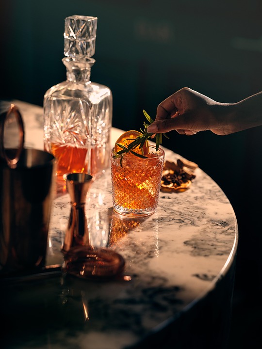 Keeping Your Bourbon Pristine: Expert Tips for Proper Storage
